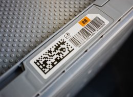 Foto inotec RFID Inmould GS1 Box