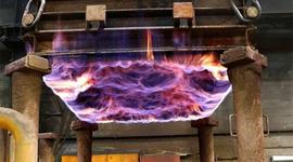 inotec RFID industrielle Anwendung Schwerindustrie