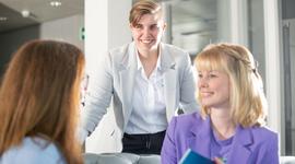 inotec Mitarbeiterinnen