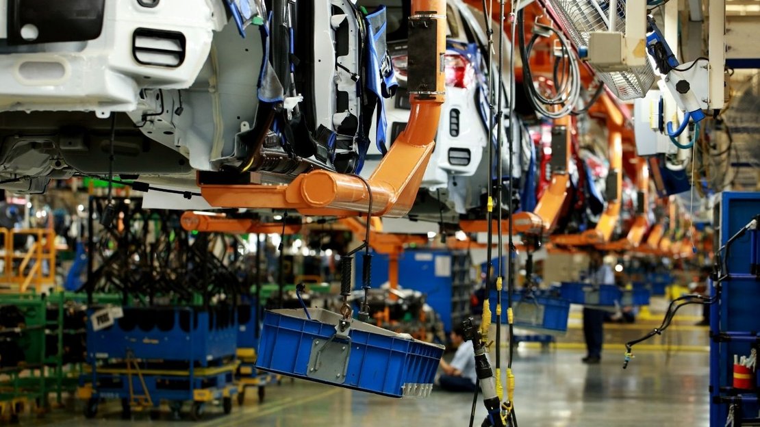 foto van inotec barcode RFID containerbeheer automotive