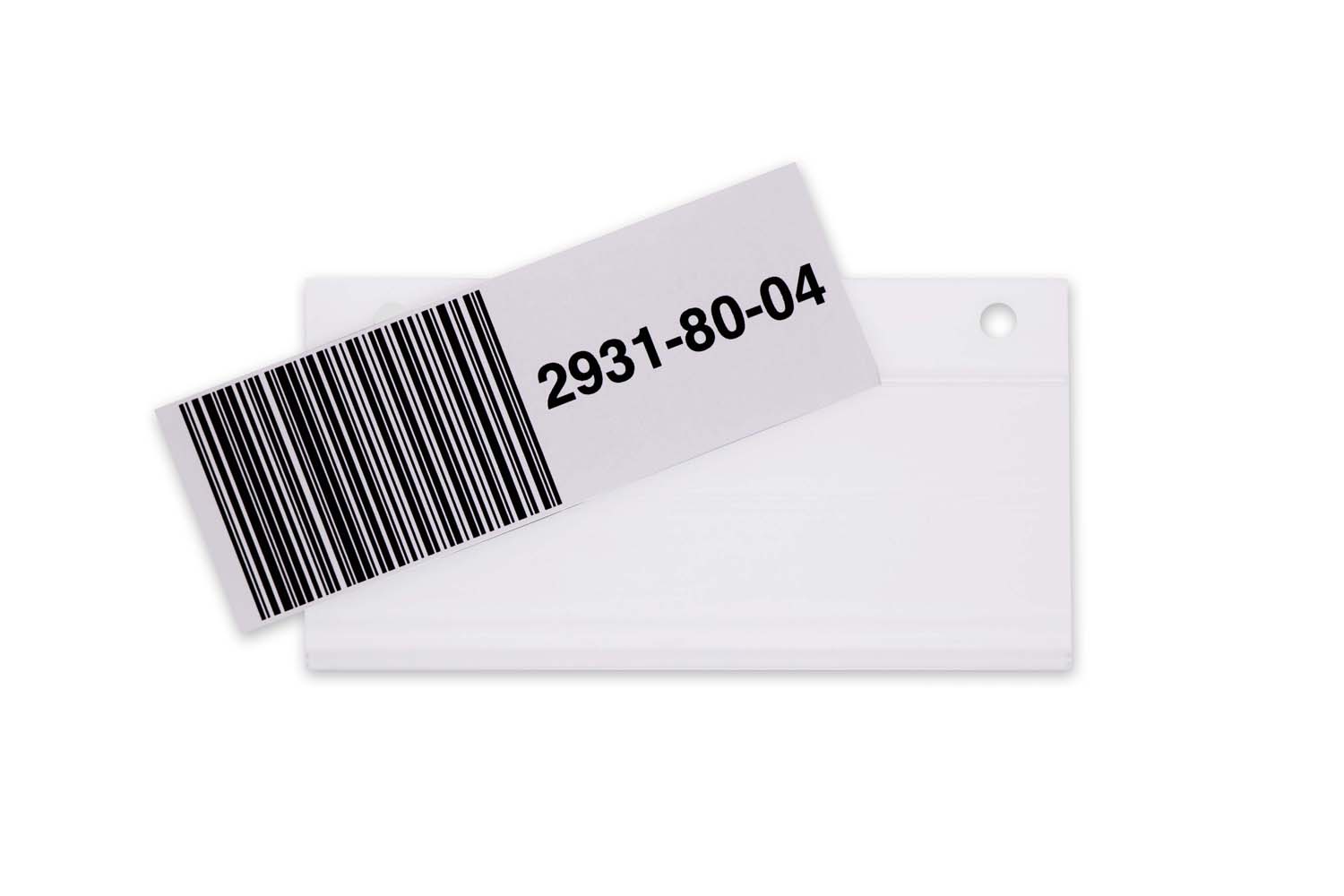 Foto van inotec barcode label Dioclassic